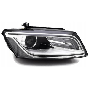 NYR AUDI Q5 13- HØYRE FRONTLYKT BI-XENON+LED 8R0941044C