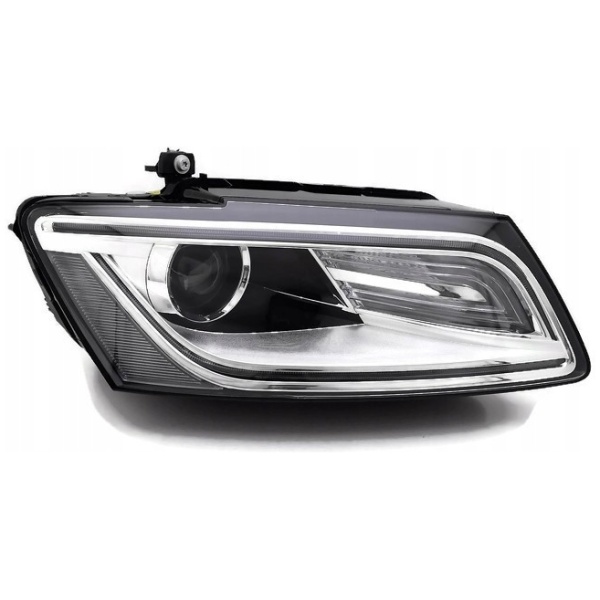 NYR AUDI Q5 13- HØYRE FRONTLYKT BI-XENON+LED 8R0941044C