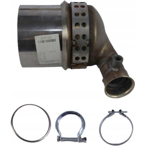 PARTIKKELFILTER DPF FOR CITROEN 173840
