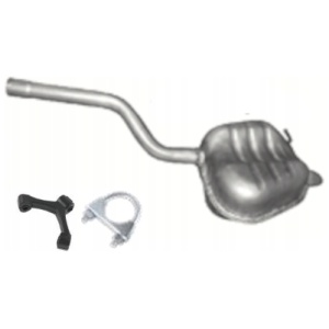 SLUTTLYDDEMPER VW JETTA 1K5253609J