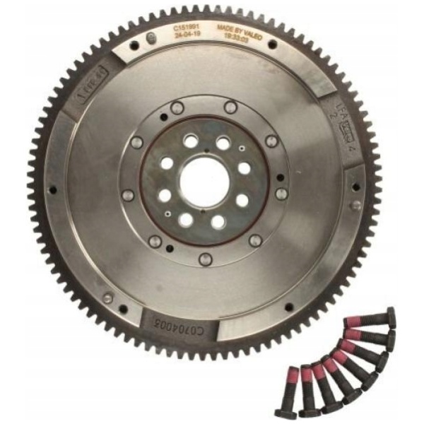 SVINGHJUL DOBBELMASSE TOYOTA RAV 4 1345027021