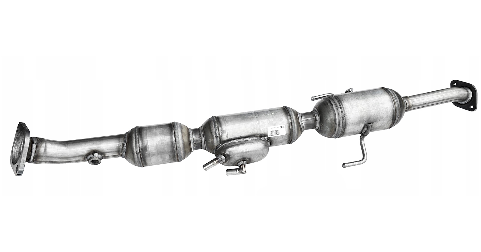 TOYOTA PRIUS 1.8I KATALYSATOR 1741037A00