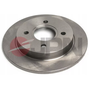 BREMSESKIVE BAK FORD FIESTA 1780880