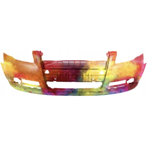 FRONTFANGER AUDI A4 8E0807105A MED LAKKERING