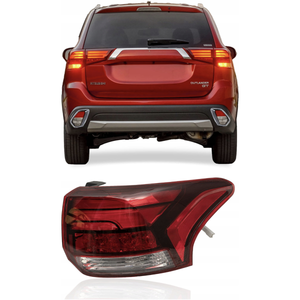 HØYRE BAKLYKT MITSUBISHI OUTLANDER III 8330A998