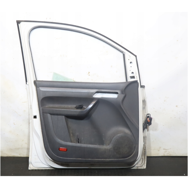 DØR VENSTRE FORAN VW CADDY III 2K0831055B - Bilde 3