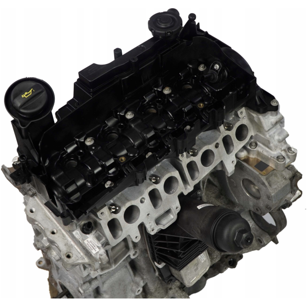 MINI COOPER D 1.6 R56 LCI R60 MOTOR N47C16 - Bilde 2