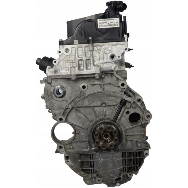 MINI COOPER D 1.6 R56 LCI R60 MOTOR N47C16 - Bilde 4
