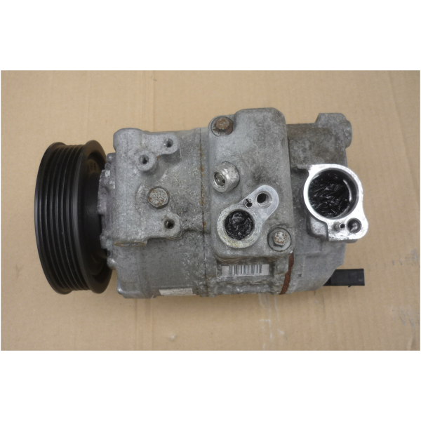 KLIMAKOMPRESSOR SKODA OCTAVIA 1K0820859QX - Bilde 2