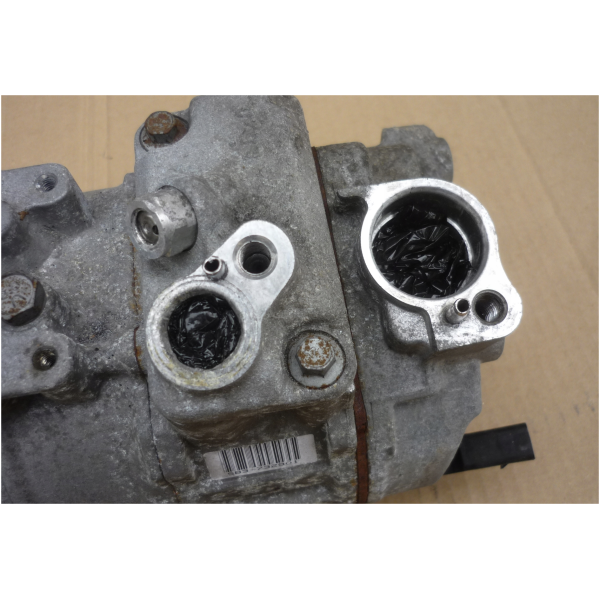 KLIMAKOMPRESSOR SKODA OCTAVIA 1K0820859QX - Bilde 3