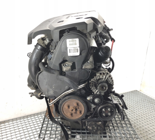 MOTOR 2.4 VOLVO XC60 D5244T17 - Bilde 2