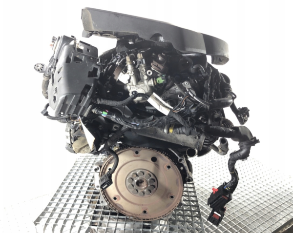 MOTOR 2.4 VOLVO XC60 D5244T17 - Bilde 3