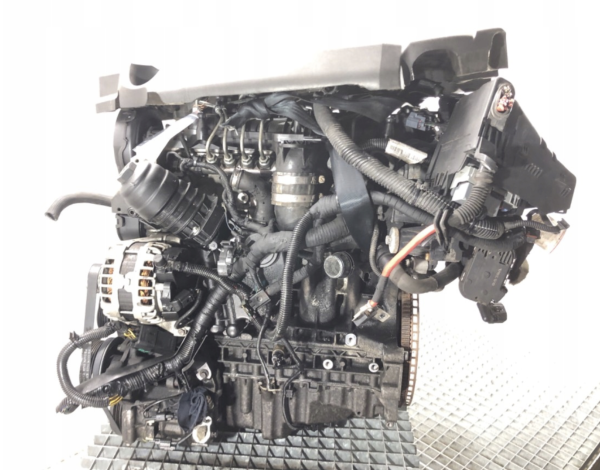 MOTOR 2.4 VOLVO XC60 D5244T17 - Bilde 4