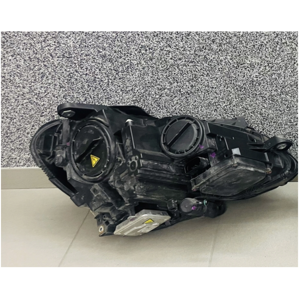 MERCEDES W204 HØYRE XENON FRONTLYKT A2048203639 - Bilde 3