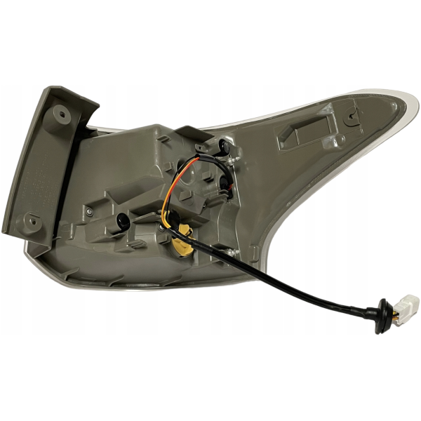 MITSUBISHI OUTLANDER VENSTRE BAKLYKT 8330A789 - Bilde 2