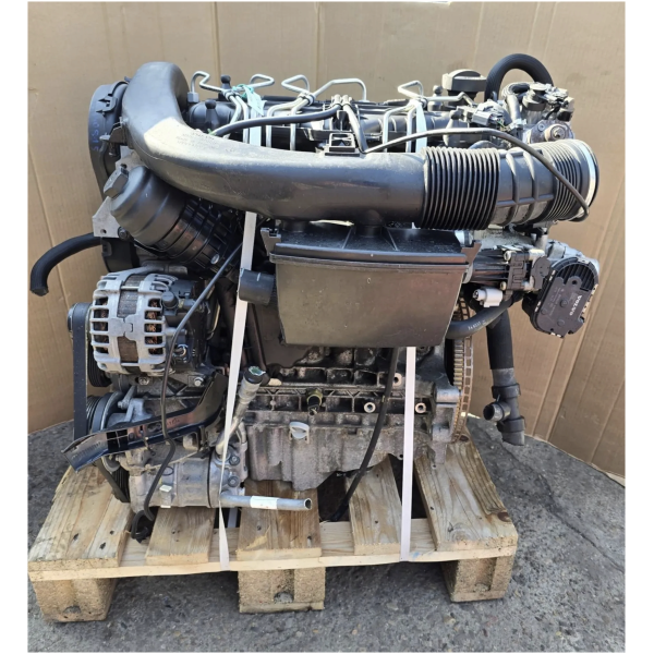 MOTOR 2.4 VOLVO XC60 D5244T17 128000KM - Bilde 2