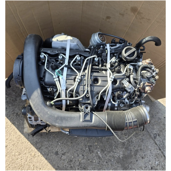 MOTOR 2.4 VOLVO XC60 D5244T17 128000KM - Bilde 3