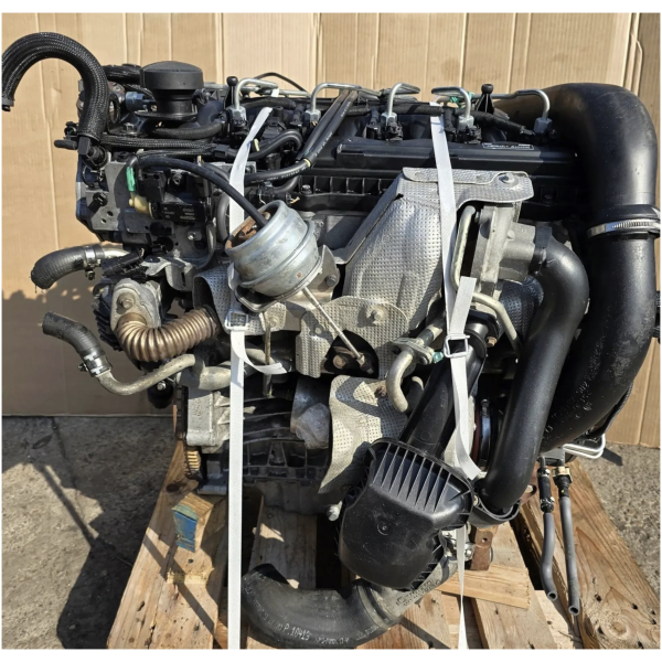 MOTOR 2.4 VOLVO XC60 D5244T17 128000KM - Bilde 4