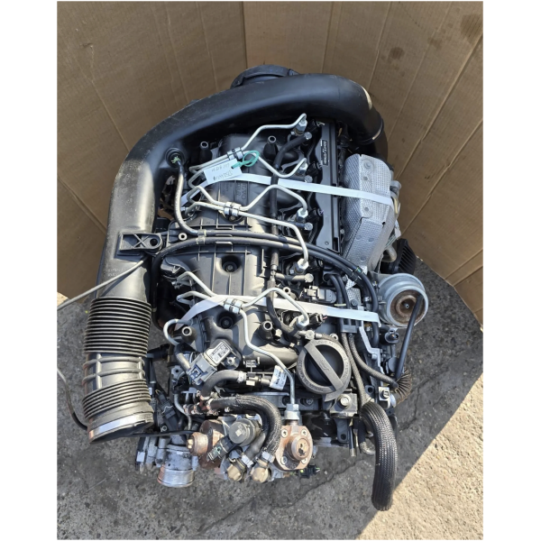 MOTOR 2.4 VOLVO XC60 D5244T17 128000KM - Bilde 5