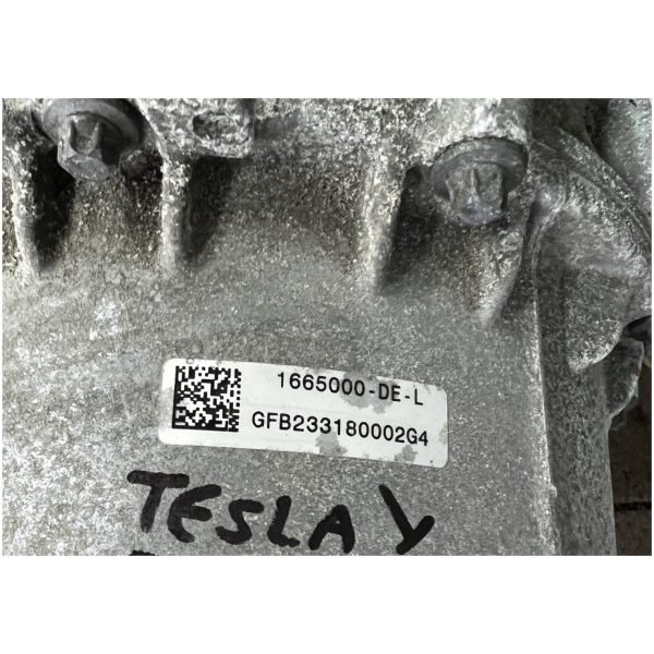 ELEKTRISK MOTOR BAK TESLA Y 27000KM 1665000DEL - Bilde 2