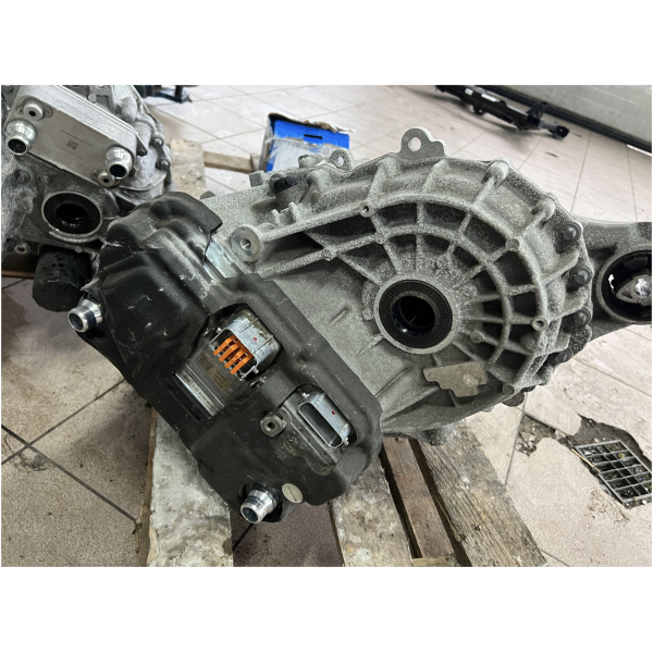 ELEKTRISK MOTOR BAK TESLA Y 27000KM 1665000DEL - Bilde 4