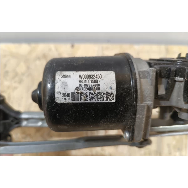VINDUSVISKER MEKANISME CITROEN C4 CACTUS 9801001580 - Bilde 3