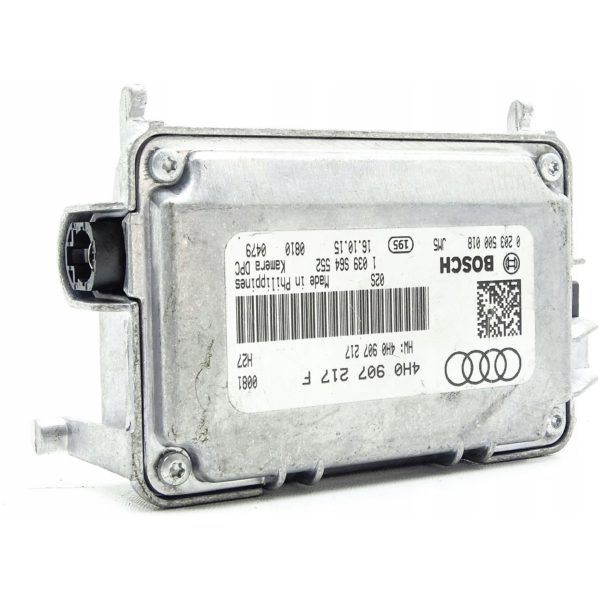 FRONTKAMERA AUDI A6 4H0907217F - Bilde 3