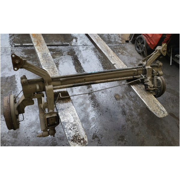 PEUGEOT PARTNER I BAKAKSEL 5148G1 - Bilde 2