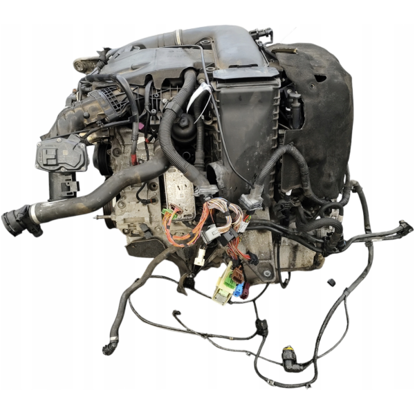 KOMPLETT MOTOR BMW 3.0 D 313HK N57D30B 108759KM - Bilde 2