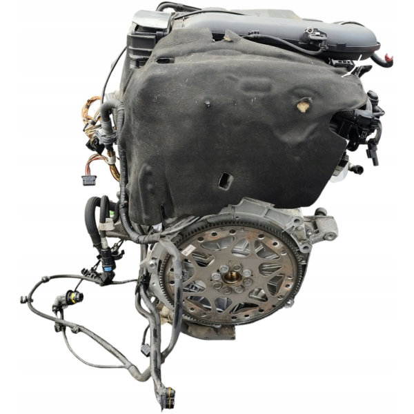 KOMPLETT MOTOR BMW 3.0 D 313HK N57D30B 108759KM - Bilde 4
