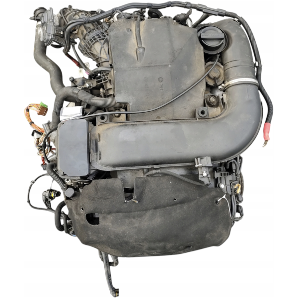 KOMPLETT MOTOR BMW 3.0 D 313HK N57D30B 108759KM - Bilde 5