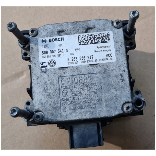RADAR SENSOR Audi A3 5Q0907541N - Bilde 3