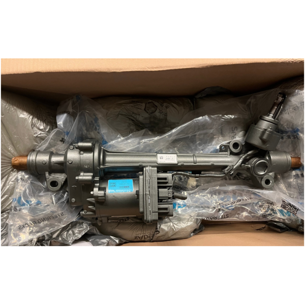 TANNSTANG TESLA MODEL X 1070801-00-F - Bilde 2