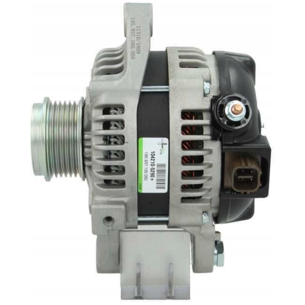 DYNAMO TOYOTA AURIS 270600T020 - Bilde 2