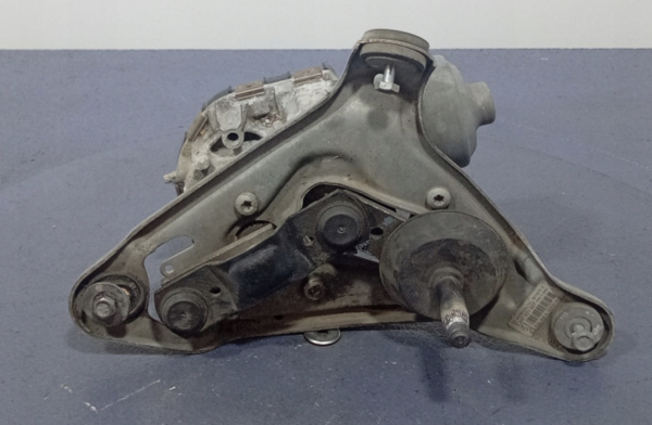 PEUGEOT 508 VENSTRE VISKERMOTOR 9816172780 - Bilde 2