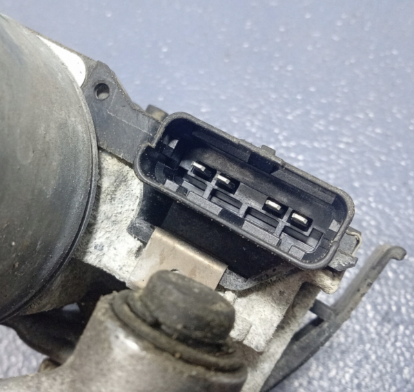 PEUGEOT 508 VENSTRE VISKERMOTOR 9816172780 - Bilde 3