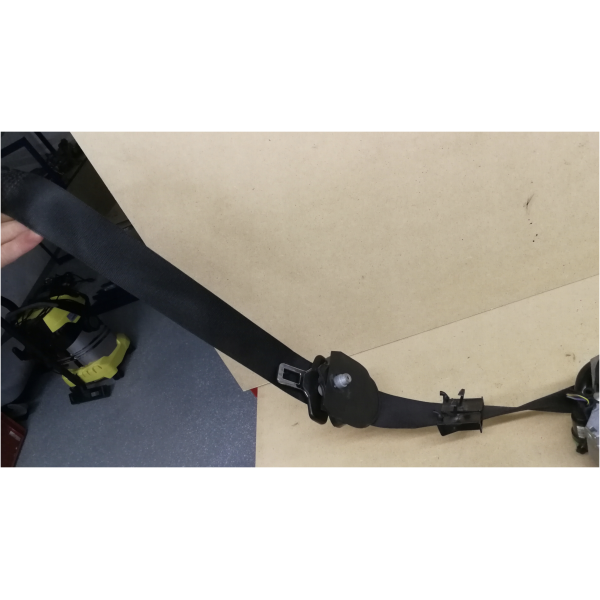 MERCEDES W211 VENSTRE FORAN SIKKERHETSBELTE A2118607985 - Bilde 4