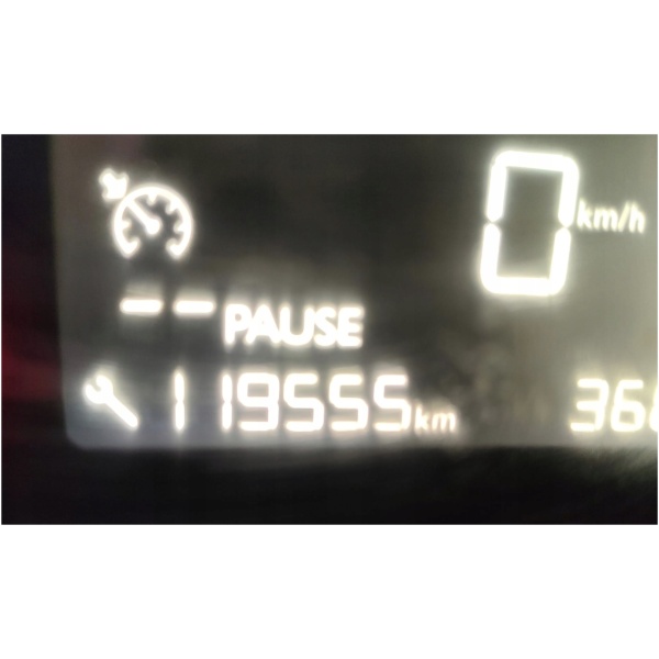CITROEN PEUGEOT 308 II 2 T9 MOTOR 1.2 THP PURETECH 130HK HNY EB2DTS - Bilde 2