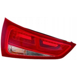 BAKLYKT HØYRE AUDI A1 (8X) 2010-2015 LED 8X0945094B