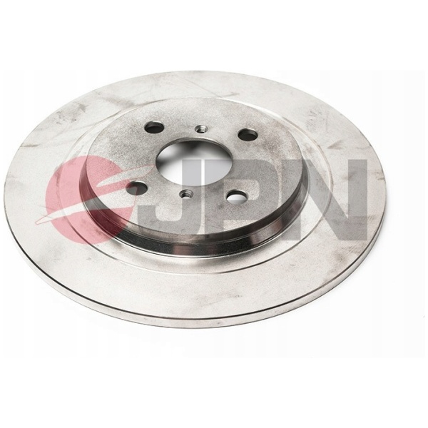 BREMSKIVE BAK TOYOTA YARIS 424310D060
