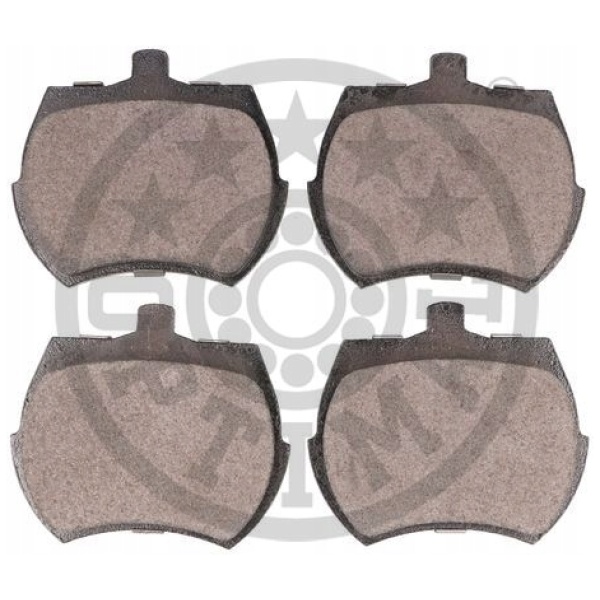 BREMSEKLOSSER FORAN AUSTIN HEALEY SPRITE 053046