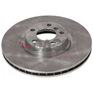 BREMSESKIVER FORAN BMW X5 34116868938