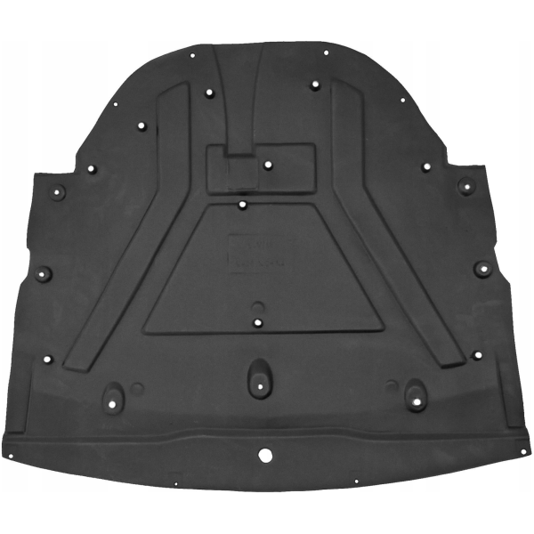 BUNNPLATE NISSAN QASHQAI 758924EA0A