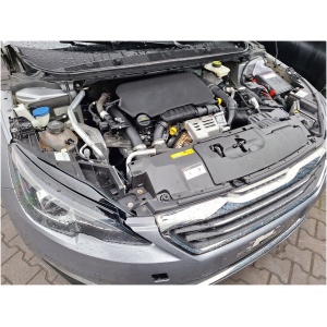 CITROEN PEUGEOT 308 II 2 T9 MOTOR 1.2 THP PURETECH 130HK HNY EB2DTS