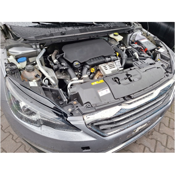 CITROEN PEUGEOT 308 II 2 T9 MOTOR 1.2 THP PURETECH 130HK HNY EB2DTS