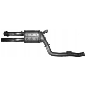 DPF-FILTER MERCEDES CLS C219 KLASSE E - A2114901720