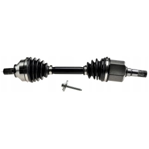 DRIVAKSEL VENSTRE FORAN VOLVO V50 36001180