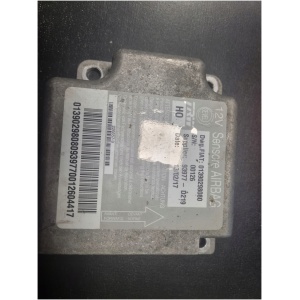 DUCATO AIRBAG STYREENHET 01390298080