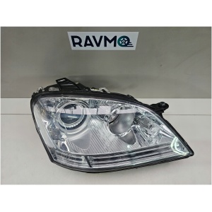 FORLYKT HØYRE MERCEDES ML W164 XENON ADAPTIVE A1648205461