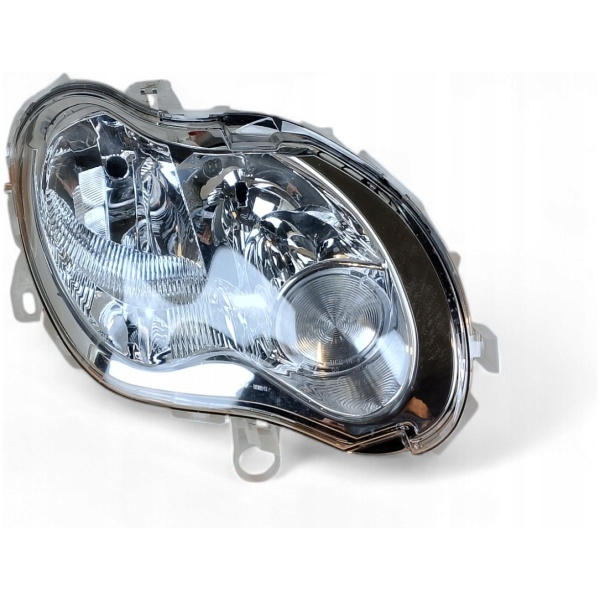 FRONTLYKT HØYRE SMART FORTWO